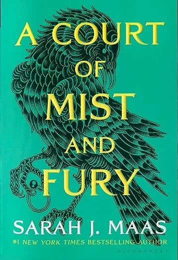 Cover for A Court of Mist and Fury (A Court of Thorns and Roses Book 2)