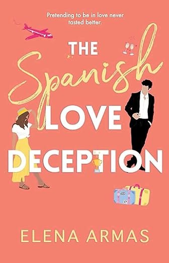 Cover for The Spanish Love Deception
