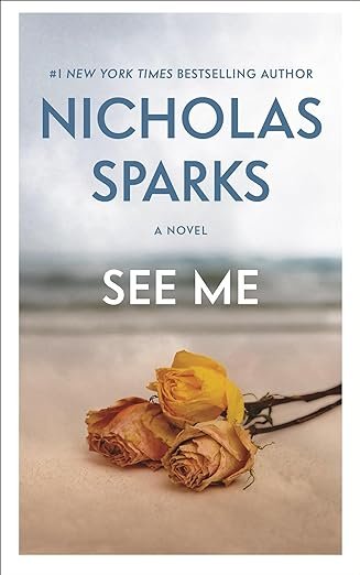 Cover for See Me