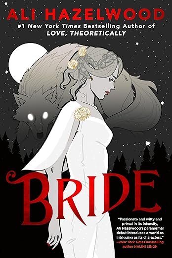 Cover for Bride