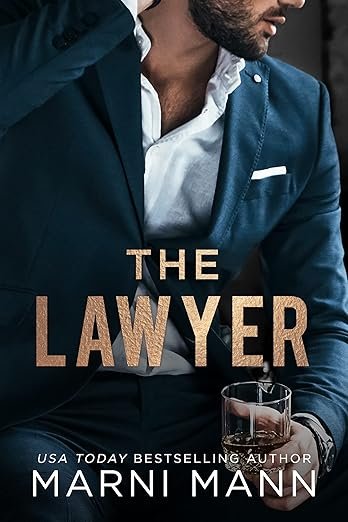 Cover for The Lawyer (The Dalton Family Book 1)