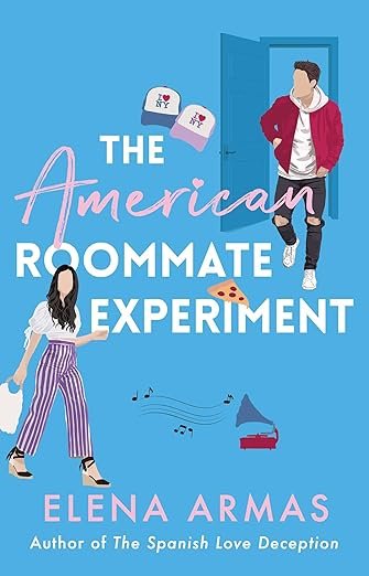 Cover for The American Roommate Experiment