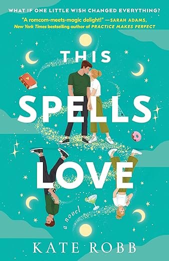 Cover for This Spells Love