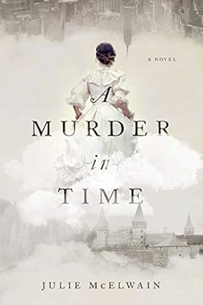 Cover for A Murder in Time (Kendra Donovan Mystery Book 1)