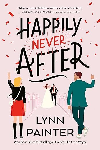 Cover for Happily Never After