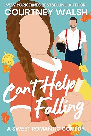 Cover for Can't Help Falling (Sweater Weather Book 3)