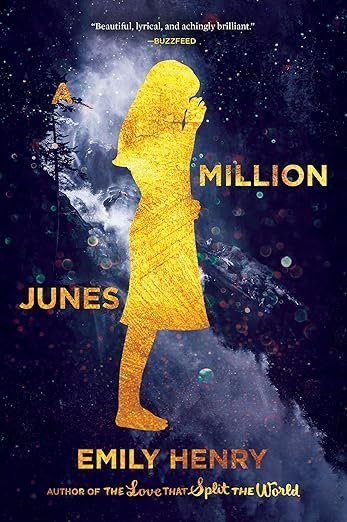 Cover for A Million Junes