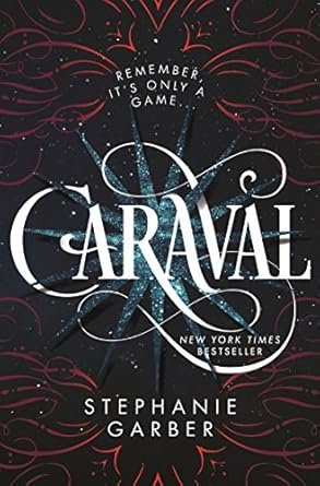 Cover for Caraval (Caraval Book 1)