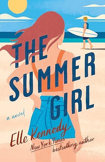 Cover for The Summer Girl (Avalon Bay Book 3)
