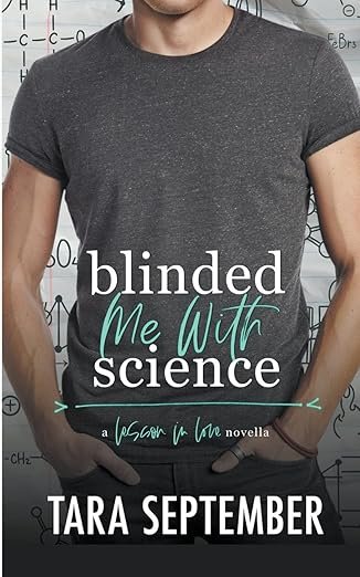Cover for Blinded Me with Science (Lesson in Love Book 2)