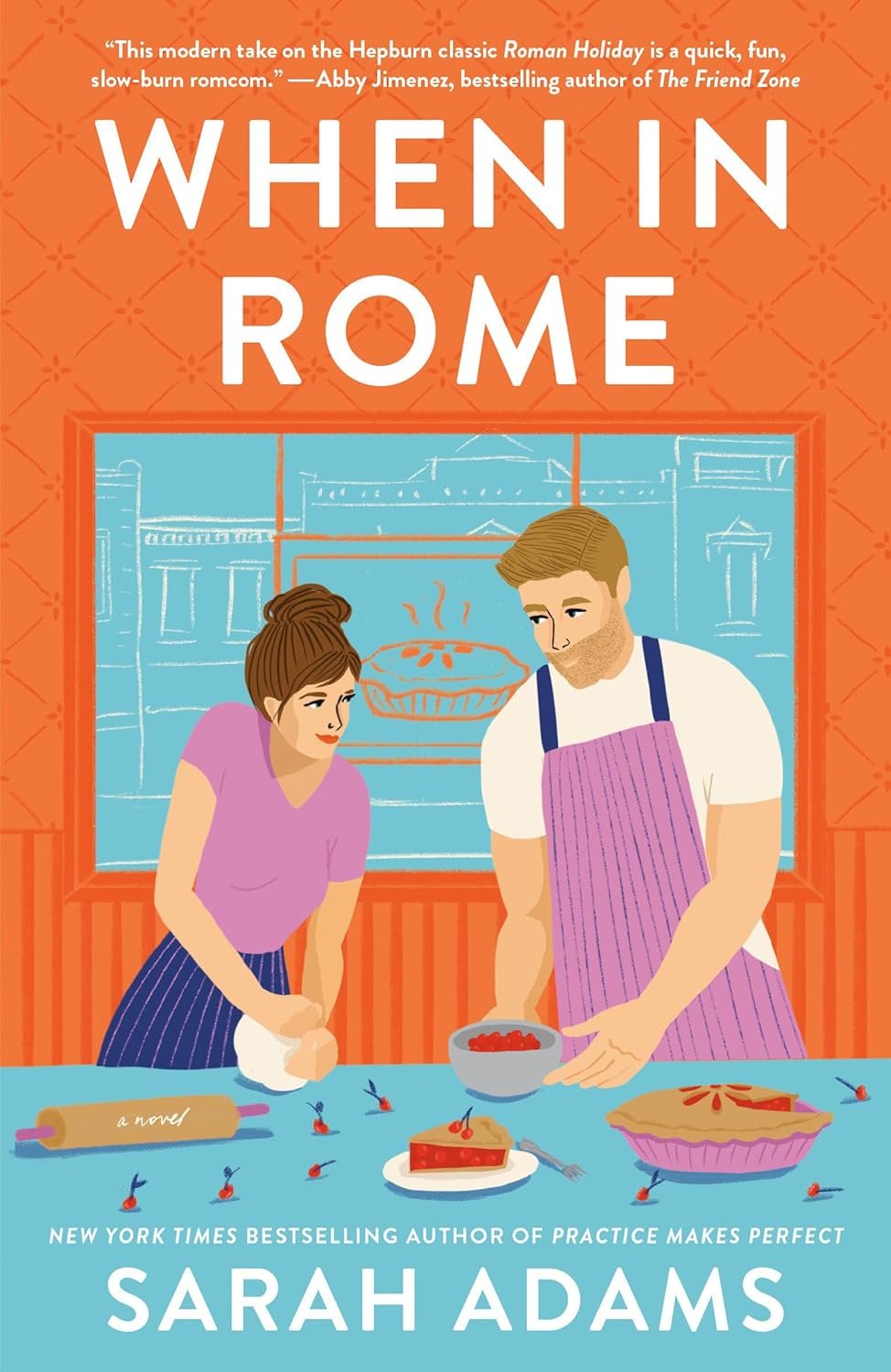 Cover for When in Rome (When in Rome Book 1)